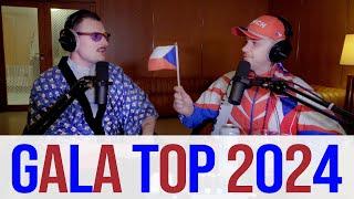 GALA TOP 2024 w mieście-gospodarz Praga