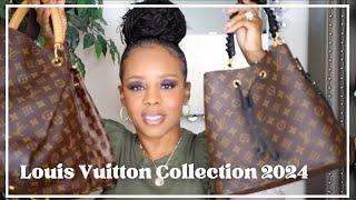 MY ENTIRE LOUIS VUITTON HANDBAG COLLECTION 2024