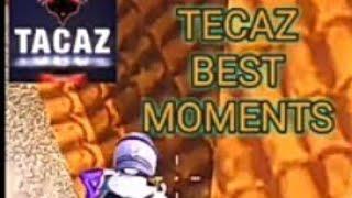 TECAZ BEST MOMENTS