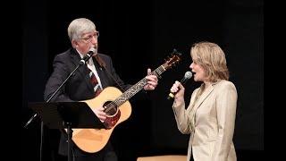 Music & the Mind:  A Q&A with Renée Fleming  & Francis Collins