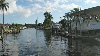 Fantastic Gulf Access Canal Home for sale in Cape Coral, Florida.