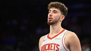 Alperen Şengün  | Houston Rockets ️ Utah Jazz | 27.3.2025