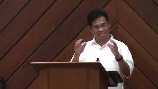 Ismael Montejo Jr. - "Walang Makapaghihiwalay" (Rom. 8:35-39)