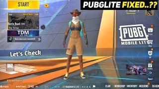 PUBG MOBILE LITE FIXED ?1V4 GAMEPLAY - GUJJAR X