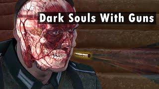 Sniper Elite 5 is Dark Souls with Guns