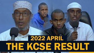 KCSE RESULT ANSAARU SUNNA 23-APR-2022