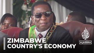 Zimbabwe economic crisis: new currency lost nearly half its value in six months