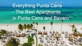 Punta Cana Apartments Nearby to the Bavaro Beach