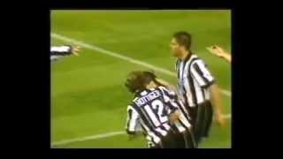 Newcastle United v Coventry City, 24th August 1994, Premier League