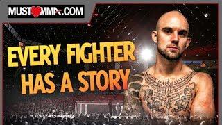 Glory Fighter Paul Banasiak Gives Advice to Aspiring MMA Fighters