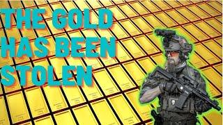 Gold rush, Airsoft game play