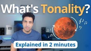 What's Tonality? The Hidden Force Behind Music in 2 Minutes (Music Theory)