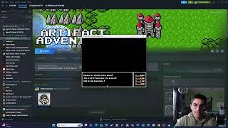 Artifact Adventure