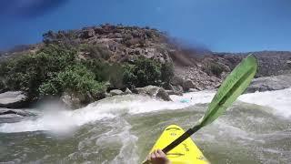 Cataracts of the Kern River 2017