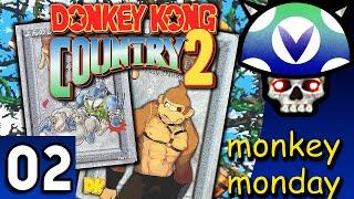 [Vinesauce] Joel - Monkey Mondays: Donkey Kong Country 2 ( Part 2 )