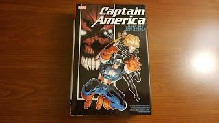 Captain America by Mark Waid Omnibus Overview