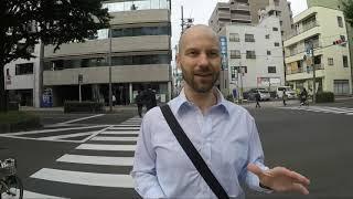 How to Rediscover Your City’s Past: Tips from a Tour Guide | Justin Velgus | TEDxTohokuUniversity