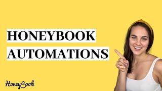 Honeybook Automations | 2022 Honeybook Review + Tutorial