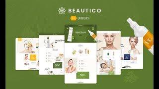 Beautico - Shopify Multi-Purpose Responsive Theme - Quick Theme Installation - TemplateTrip