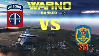 АЕРОМОБИЛЬНОЕ ДЕРБИ! 82 AIRBORNE "ALL AMERICAN" VS 76 ВДВ "ПСКОВСКИЕ ДЕСАНТНИКИ" КТО КОГО