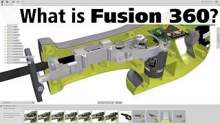 Autodesk Fusion 360 | What is Fusion 360?