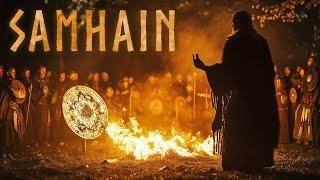 Samhain Ritual: Shaman Drums and Deep Chants for the Sacred Night