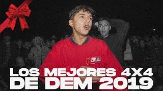 LOS MEJORES 4X4 DE DEM BATTLES 2019