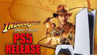 Indiana Jones Is Coming To PS5 And Will Play Best On PS5 Pro! Shocking Details ENRAGE Xbox Fans!