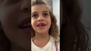 La reacción de Daniela ️