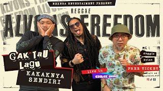 ALVONS FREEDOM KE GEP RAZIA GARA-GARA GIMBAL  | CHECKSOUND