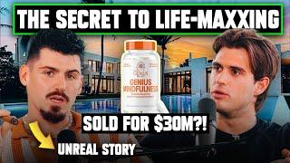 $30 MILLION at 28 - How To LifeMaxx - Robert Oliver