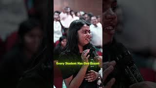 Dream of Every Student #digrajsinghrajput #emotional #teamdsr