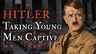 Why Are Young Men Believing The Nazis Were Right? | With Hitler Hated Christ.