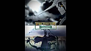 True Shikai Hos vs Mugetsu Ichigo #bleach