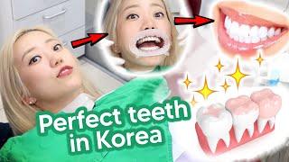 Teeth Whitening, Cavity Treatment in Korea! Everything you need to know  | Seoul Guide Medical