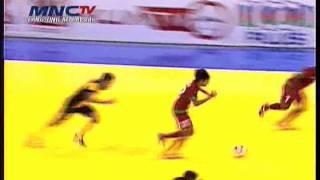 AFF Futsal Championship Indonesia 6 - 1 Malaysia 19/9 (FULL)