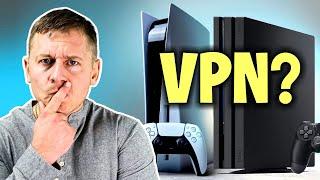 How to Use a VPN on PS4 & PS5  Simple Set Up Guide