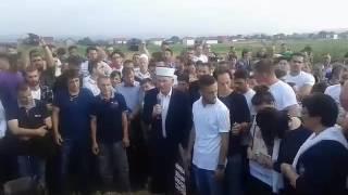 Varrimi i Armela Segashit