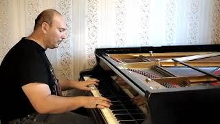 Chris Rea - Josephine - piano cover by Dionis Kharlampidi