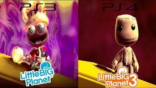 How is it Like Playing LBP1 Levels in LBP3?