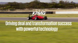 Driving deal and transformation success with powerful technology