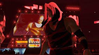 WWE2K22 KANE '03 ENTRANCE W/TUTORIAL (NO MODS)