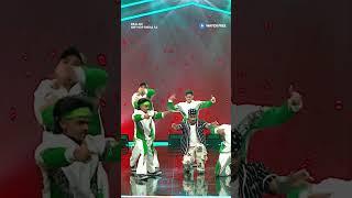Hectik x Rules Breakerz  Power-Packed Collab Dance | Realme Hip Hop India S2 | Amazon MX Player