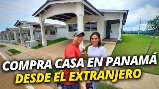 HOW TO BUY A PANAMA HOUSE IF YOU LIVE ABROAD CREDIT OR CASH!