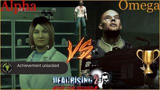 Dead Rising  2 Off The Record Alpha Vs Omega Achievment/Trophy