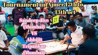 Sandeep dive (Mumbai) vs Abhijit Tripankar (Mumbai)