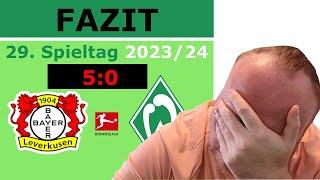 Florian Wirtz schlägt Bremen im Alleingang! - Fazit: Leverkusen vs SV WERDER BREMEN