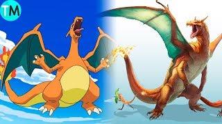 10 POKÉMON INSPIRADOS EN DINOSAURIOS