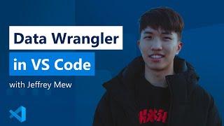 Effortless Data Analysis and Cleaning with Data Wrangler in VS Code