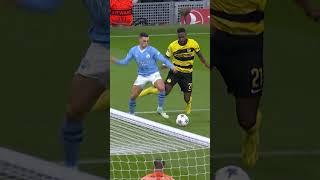 Silky from Phil Foden 